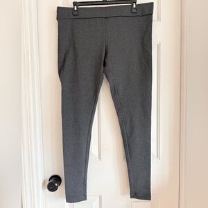 Gray Leggings - NWOT